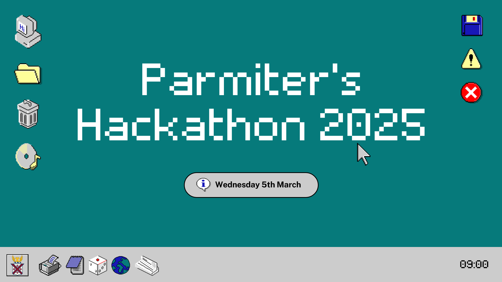 Custom-Made Operating System